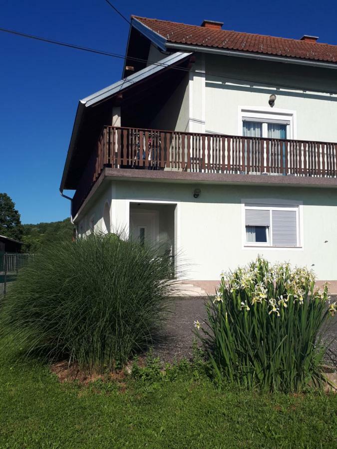 Apartman Lena Tusilovic Buitenkant foto