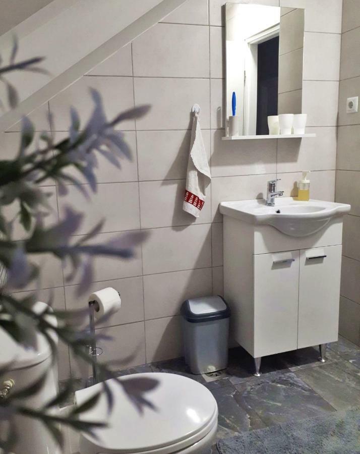 Apartman Lena Tusilovic Buitenkant foto