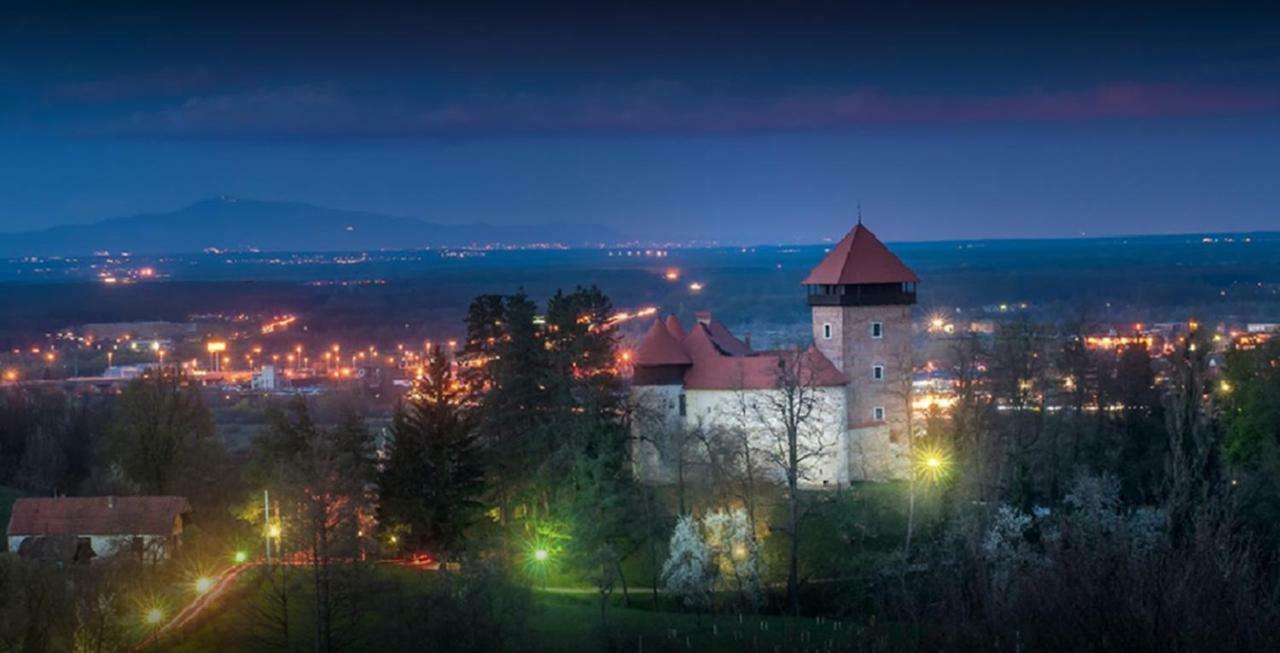 Apartman Lena Tusilovic Buitenkant foto